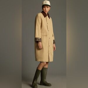 Maeve Heritage Trench Coat